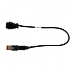 Jungtis diagnostinė VOLVO PENTA 2 interface cable (3151/T29) + 8 pin adapter n°16 3903918 TEXA