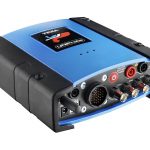 Matavimų prietaisas ir signalų generatorius UNIPROBE (4 kanalų oscilografas) Z04220 TEXA